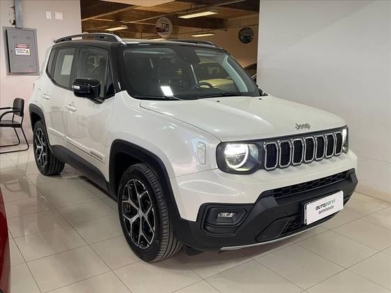 JEEP RENEGADE 1.3 T270 TURBO FLEX SAHARA AT6